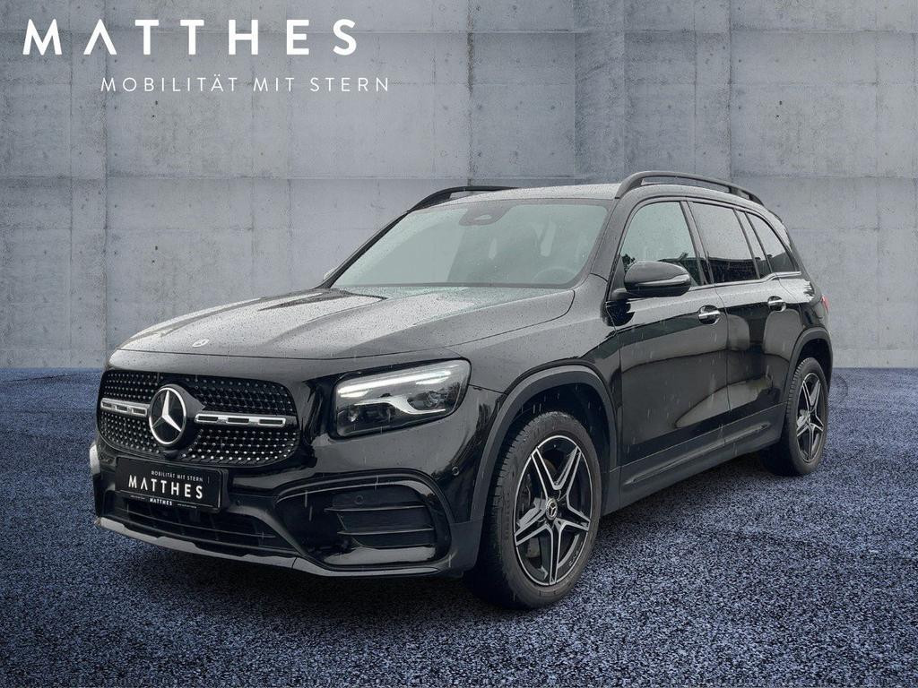 Mercedes-Benz GLB-Klasse 2025 Diesel