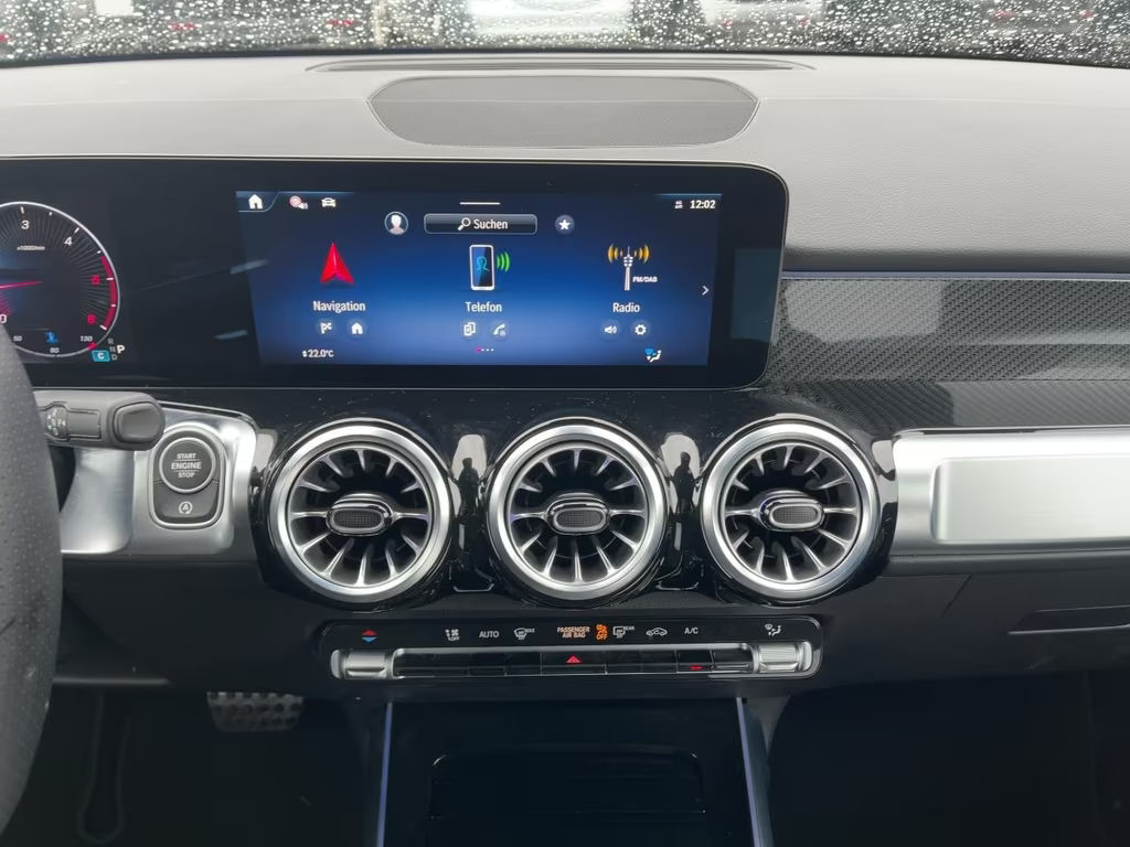 Mercedes-Benz GLB-Klasse