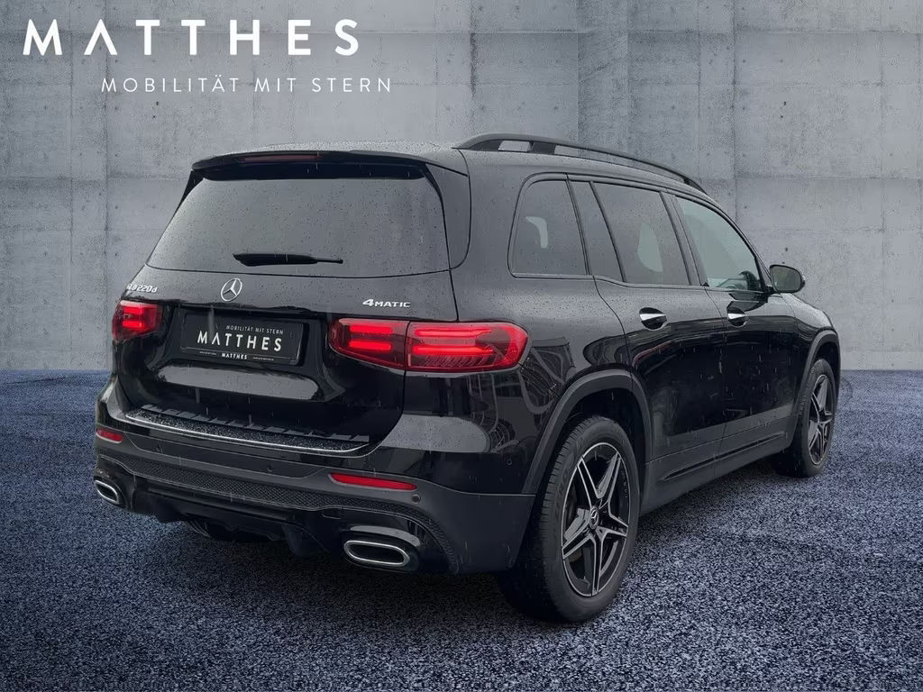 Mercedes-Benz GLB-Klasse