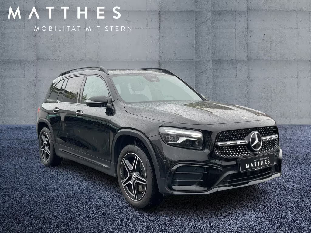 Mercedes-Benz GLB-Klasse