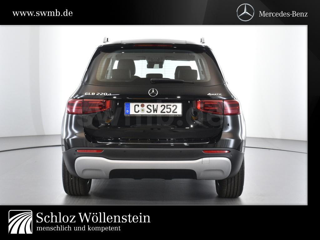 Mercedes-Benz GLB-Klasse