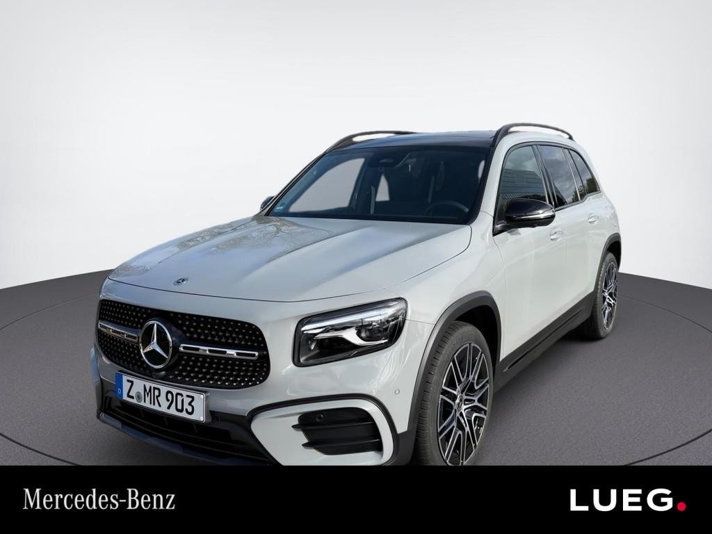 Mercedes-Benz GLB-Klasse 2025 Diesel