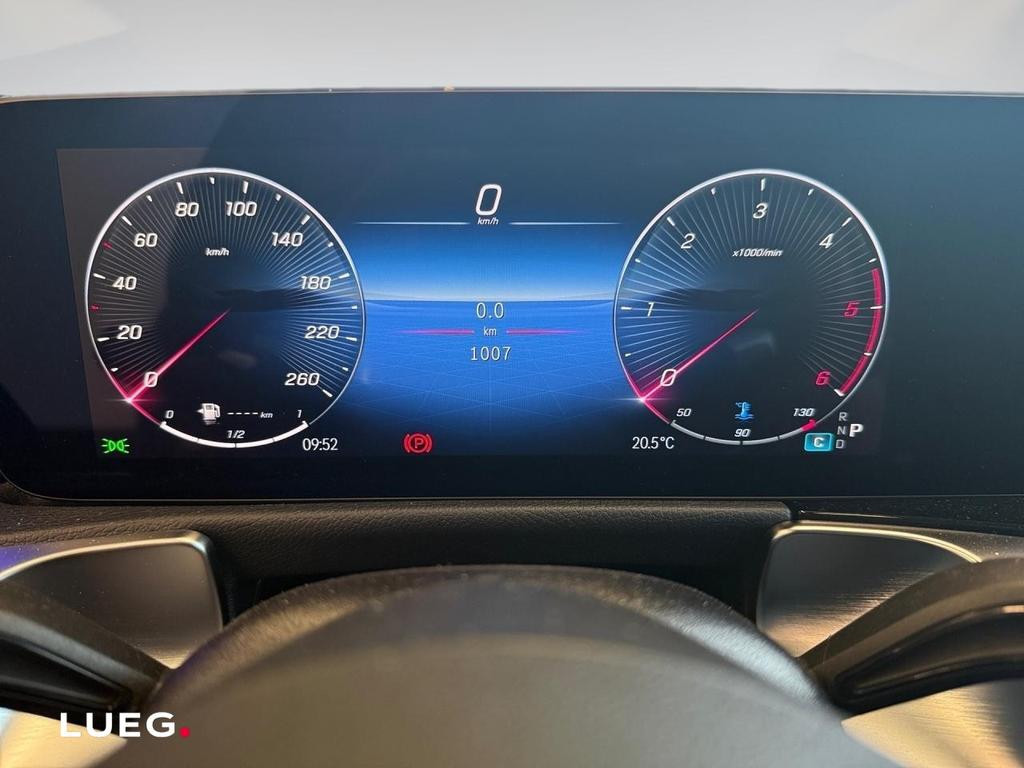 Mercedes-Benz GLB-Klasse