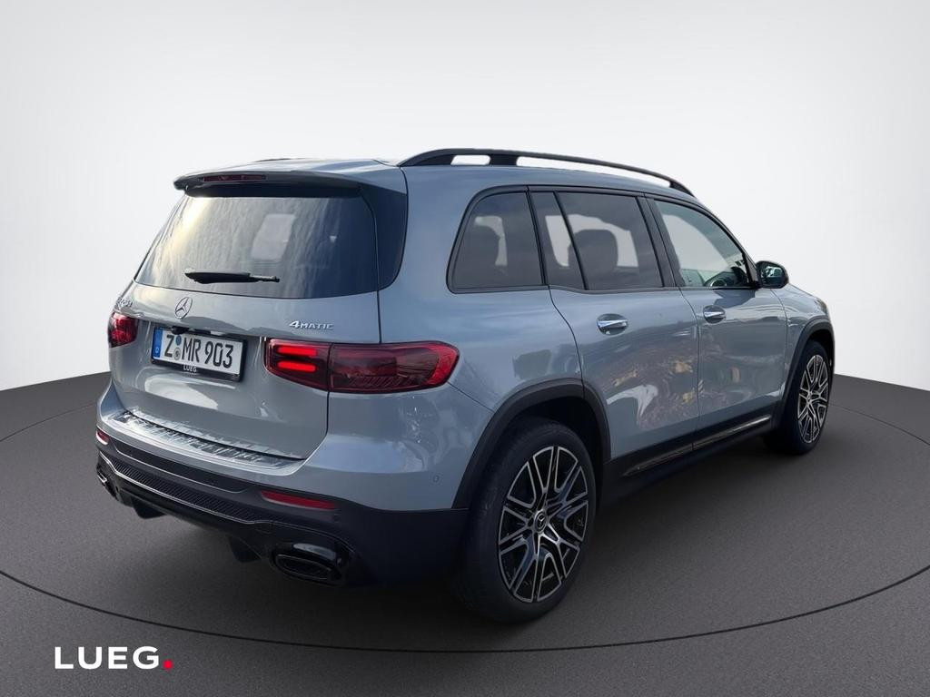 Mercedes-Benz GLB-Klasse