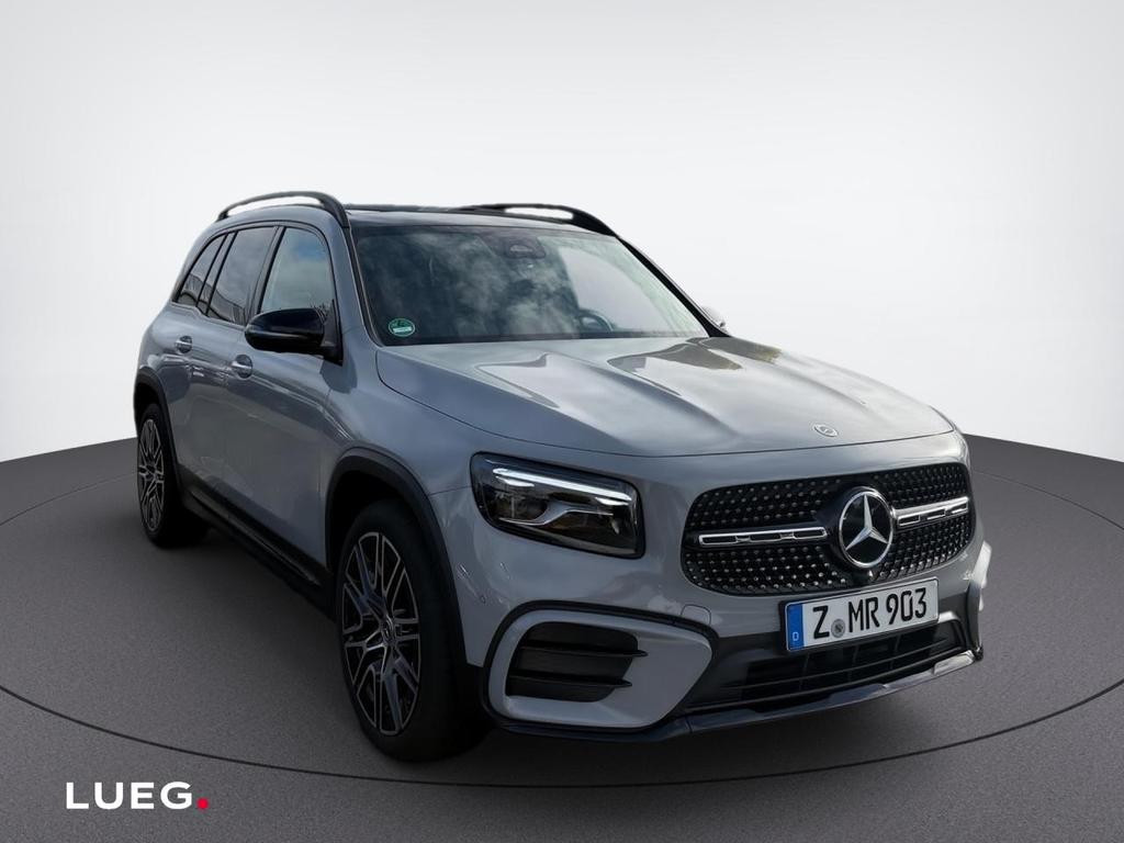 Mercedes-Benz GLB-Klasse