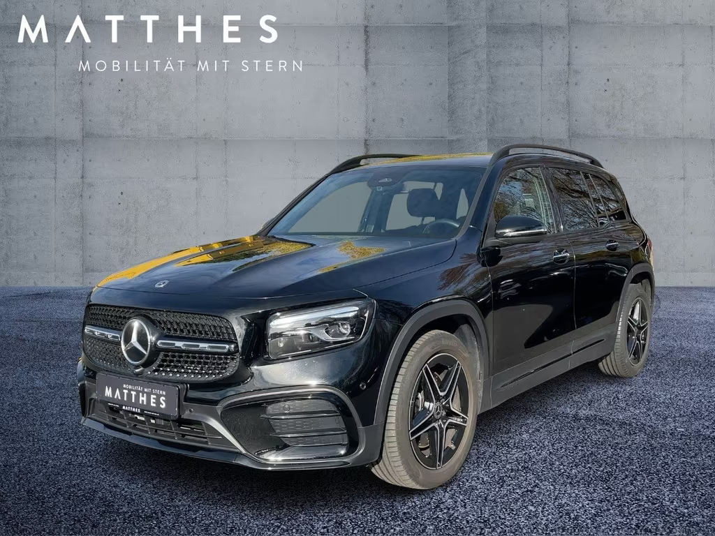 Mercedes-Benz GLB-Klasse 2025 Diesel