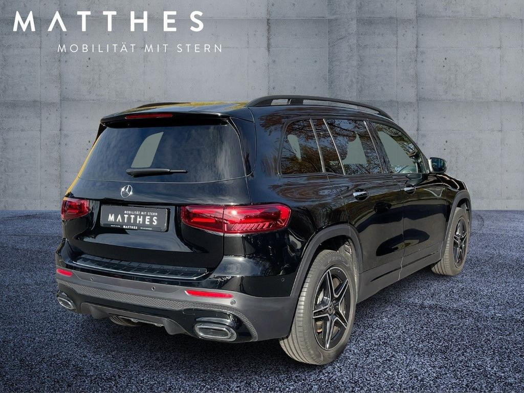 Mercedes-Benz GLB-Klasse