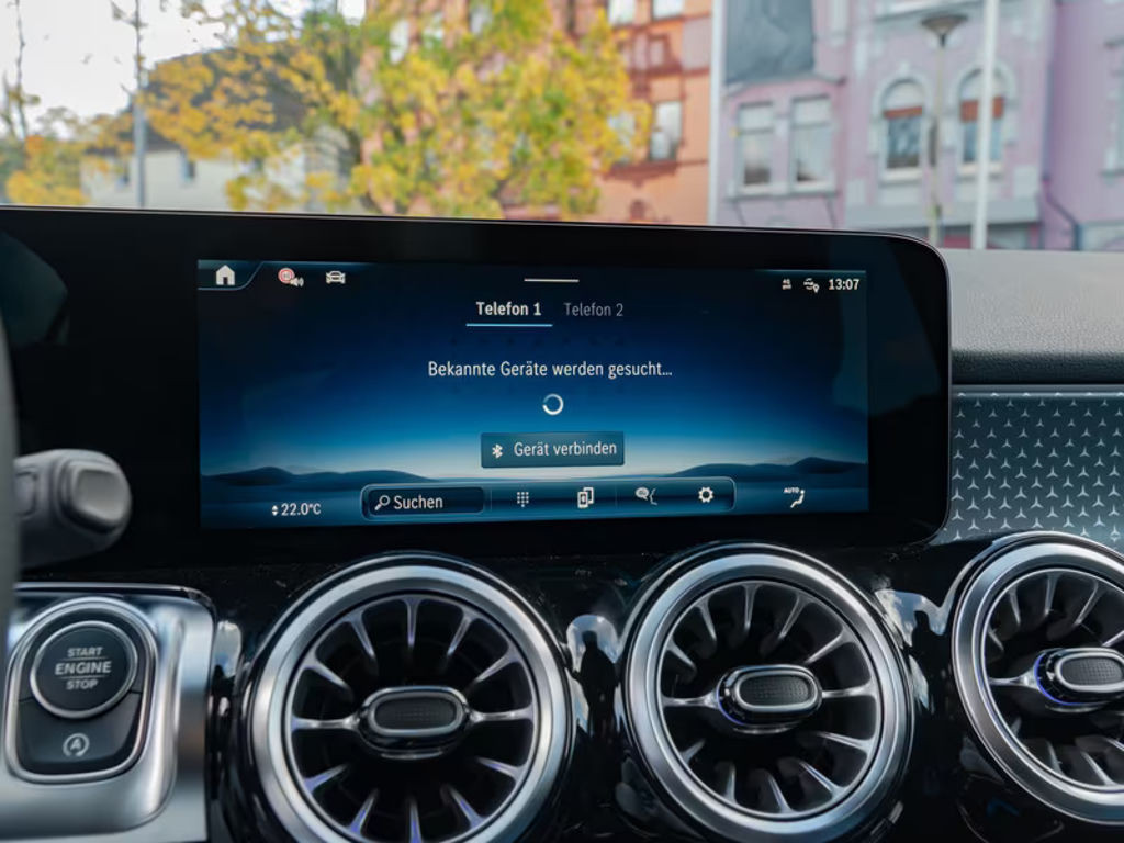 Mercedes-Benz GLB-Klasse