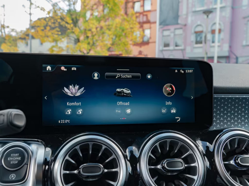 Mercedes-Benz GLB-Klasse