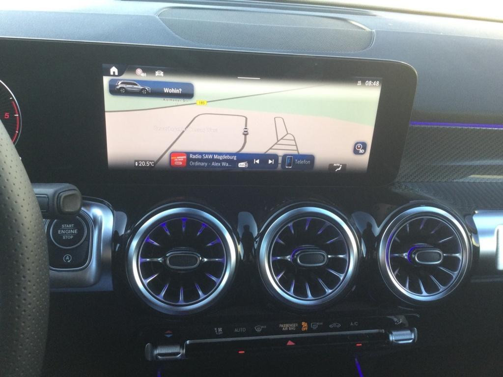 Mercedes-Benz GLB-Klasse