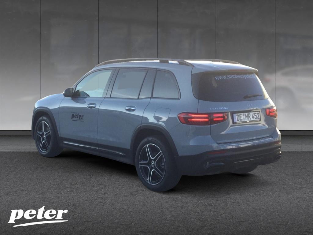 Mercedes-Benz GLB-Klasse