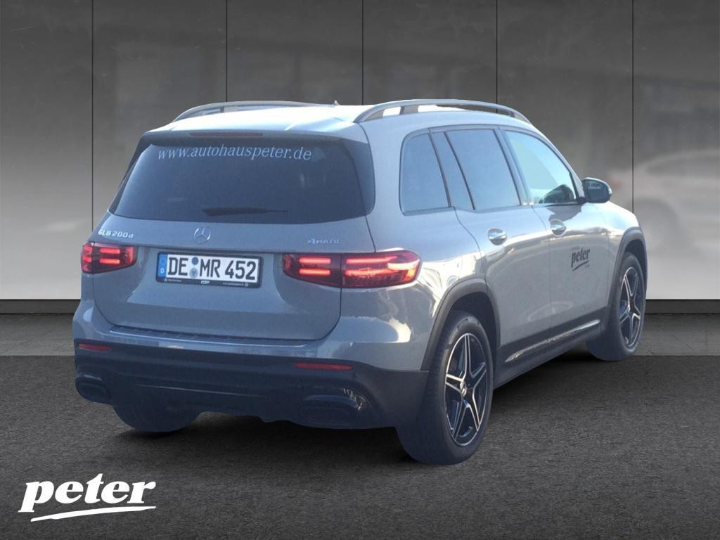 Mercedes-Benz GLB-Klasse