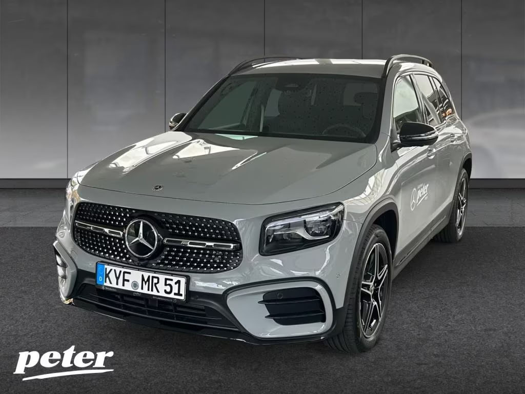 Mercedes-Benz GLB-Klasse 2025 Diesel
