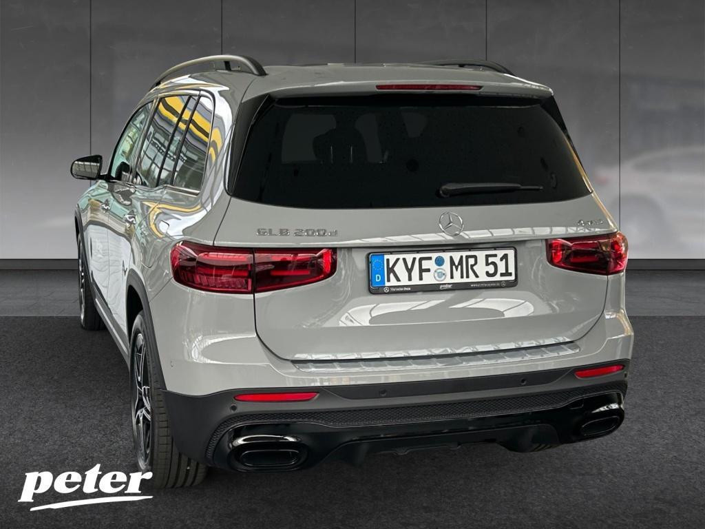 Mercedes-Benz GLB-Klasse