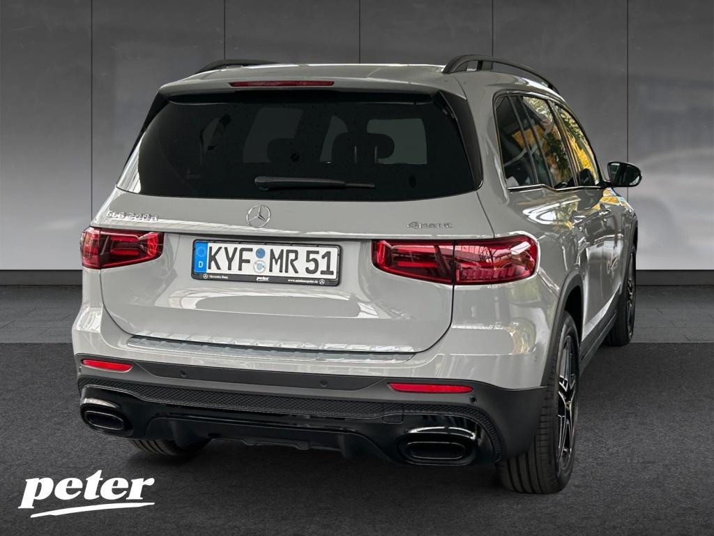 Mercedes-Benz GLB-Klasse