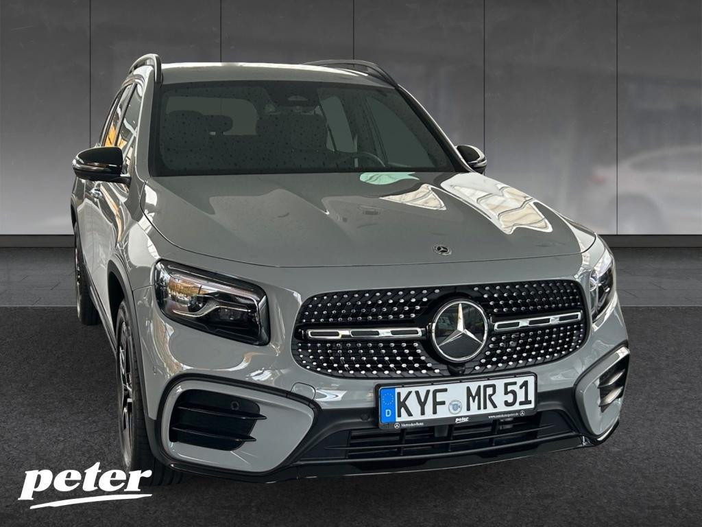 Mercedes-Benz GLB-Klasse