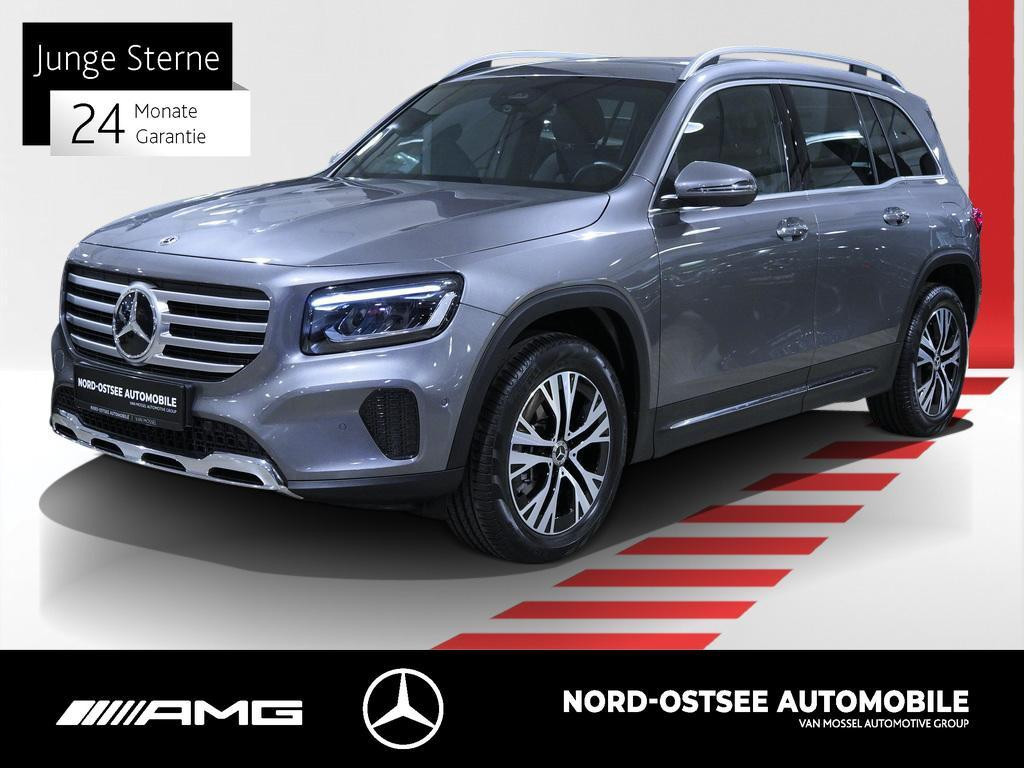 Mercedes-Benz GLB-Klasse 2025 Diesel