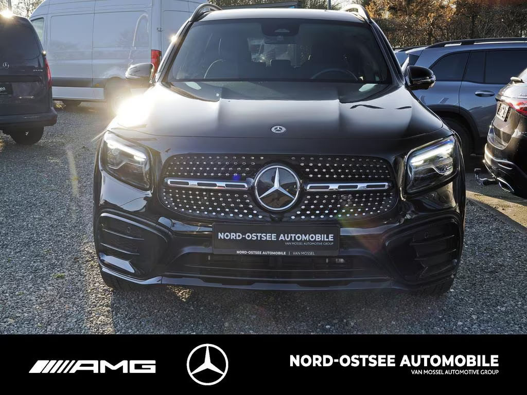 Mercedes-Benz GLB-Klasse