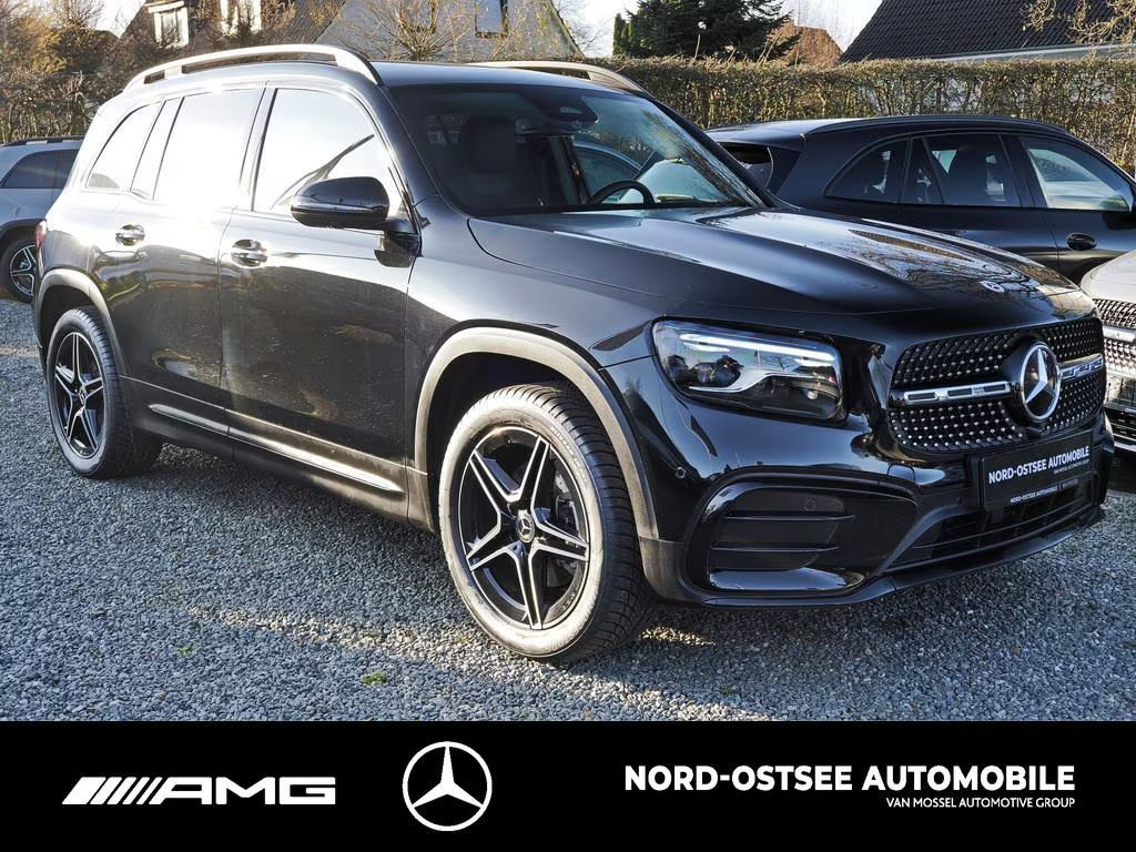 Mercedes-Benz GLB-Klasse