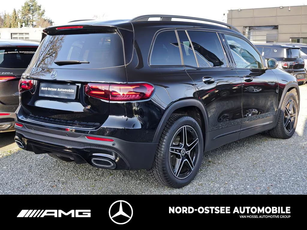 Mercedes-Benz GLB-Klasse