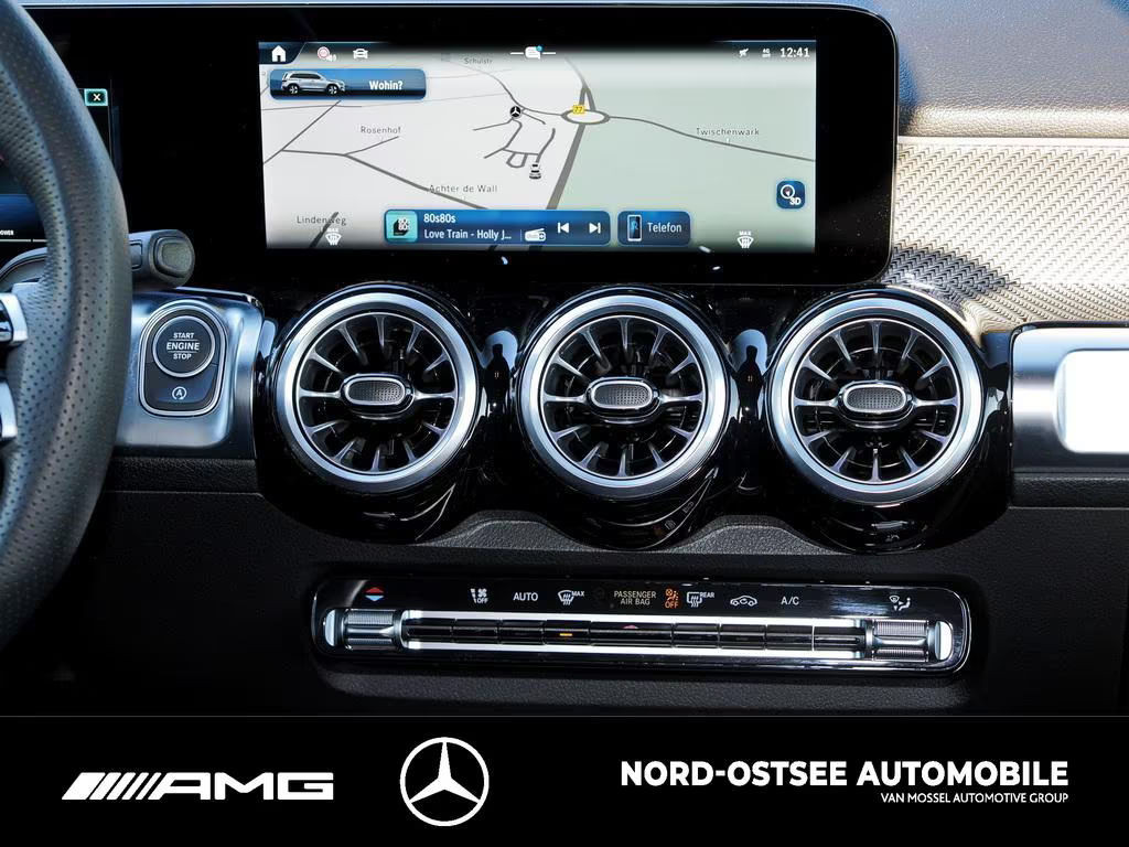 Mercedes-Benz GLB-Klasse