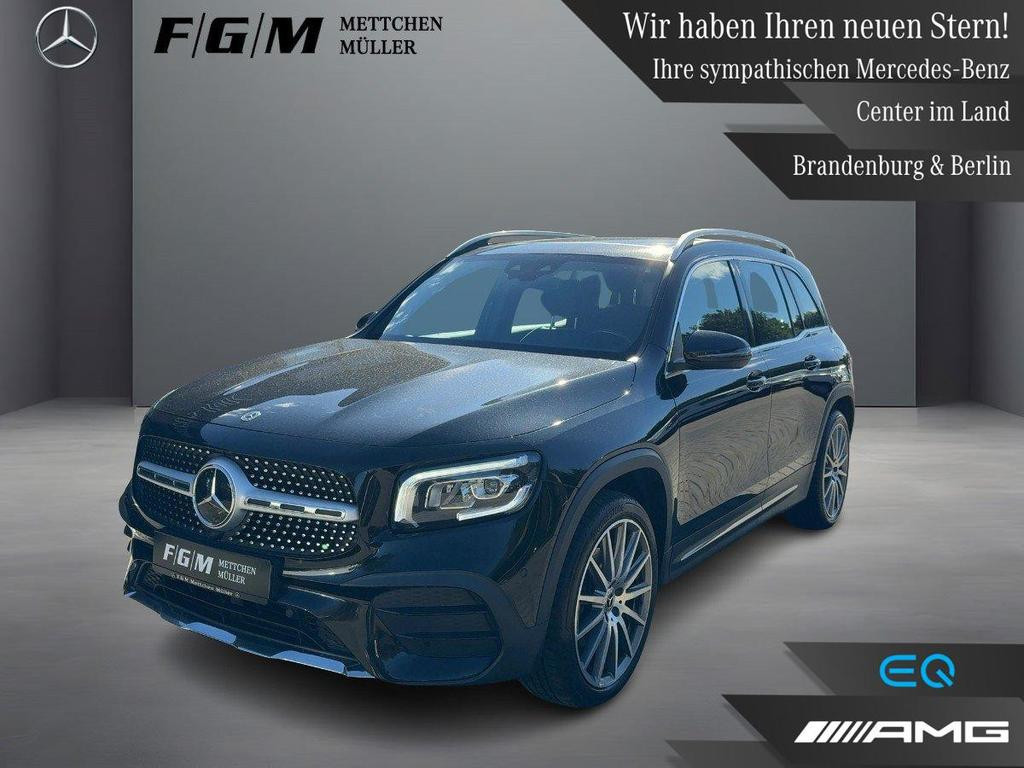 Mercedes-Benz GLB-Klasse 2021 Benzine