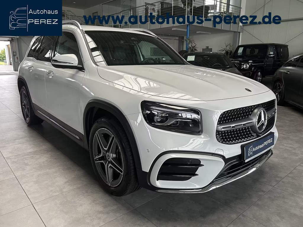 Mercedes-Benz GLB-Klasse