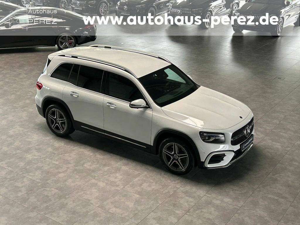 Mercedes-Benz GLB-Klasse