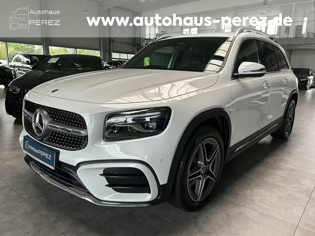 Mercedes-Benz GLB-Klasse
