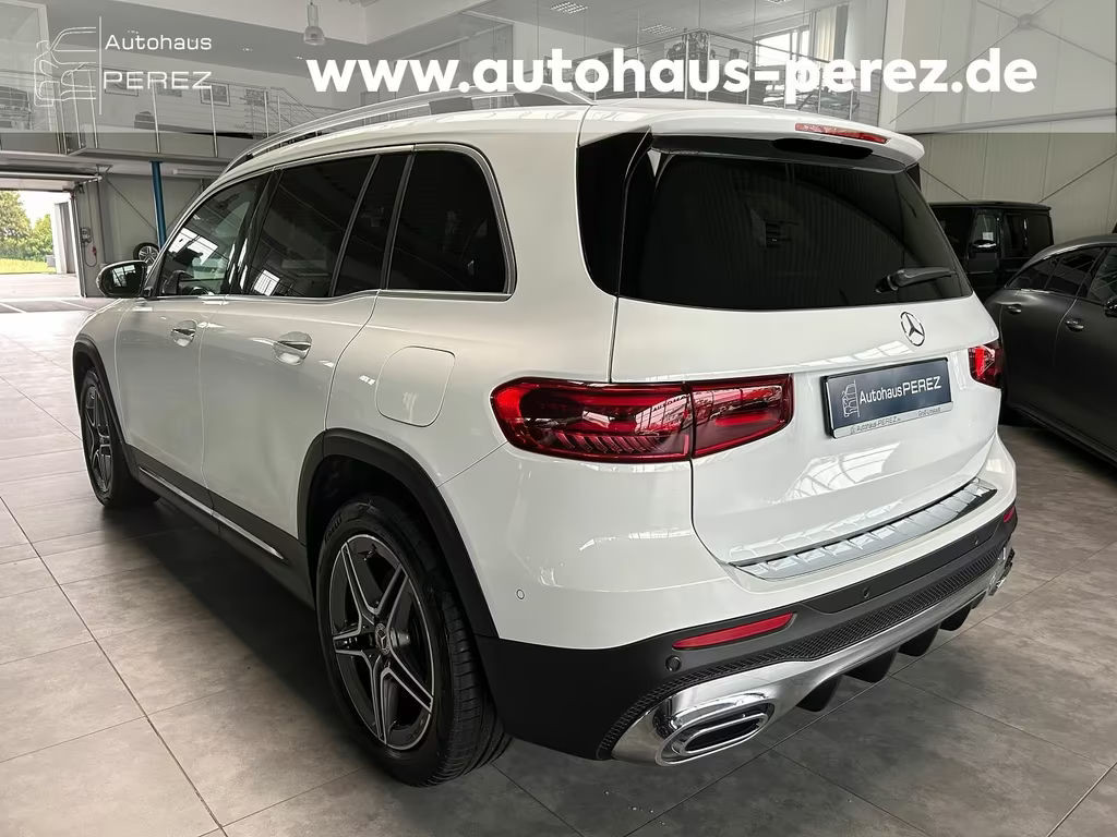 Mercedes-Benz GLB-Klasse