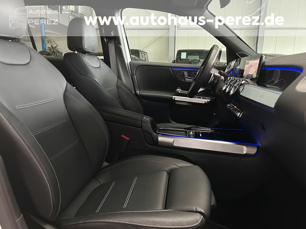 Mercedes-Benz GLB-Klasse