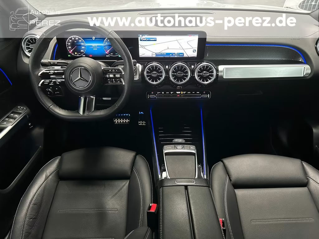 Mercedes-Benz GLB-Klasse