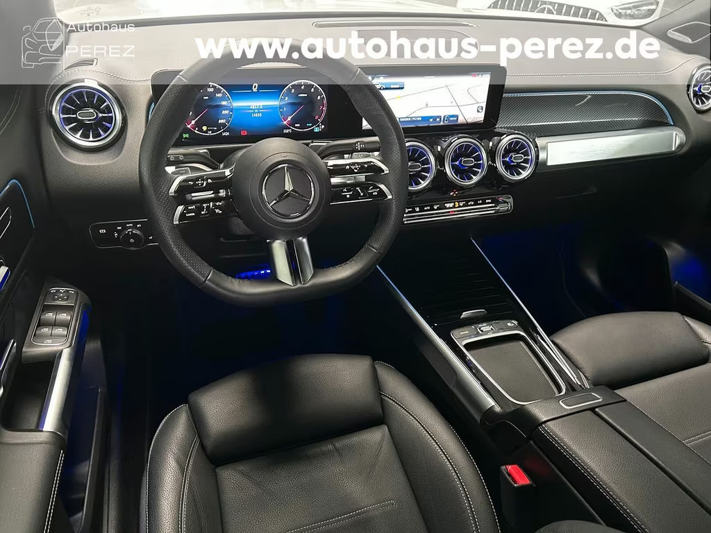 Mercedes-Benz GLB-Klasse