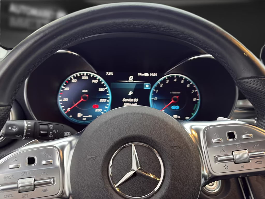 Mercedes-Benz GLC-Klasse