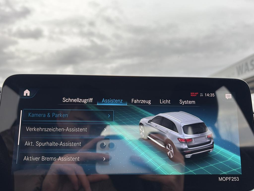 Mercedes-Benz GLC-Klasse