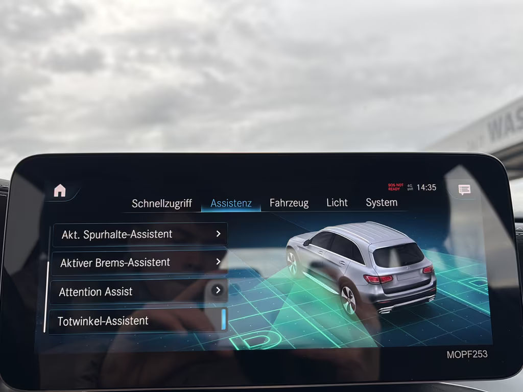 Mercedes-Benz GLC-Klasse