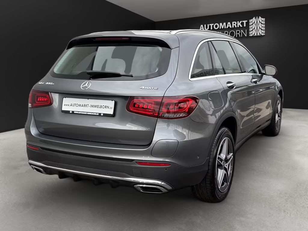 Mercedes-Benz GLC-Klasse