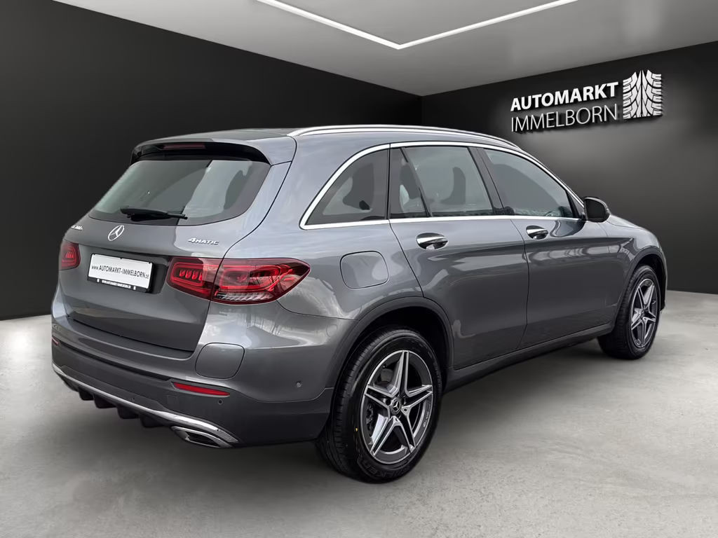 Mercedes-Benz GLC-Klasse