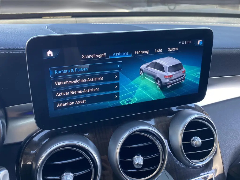 Mercedes-Benz GLC-Klasse