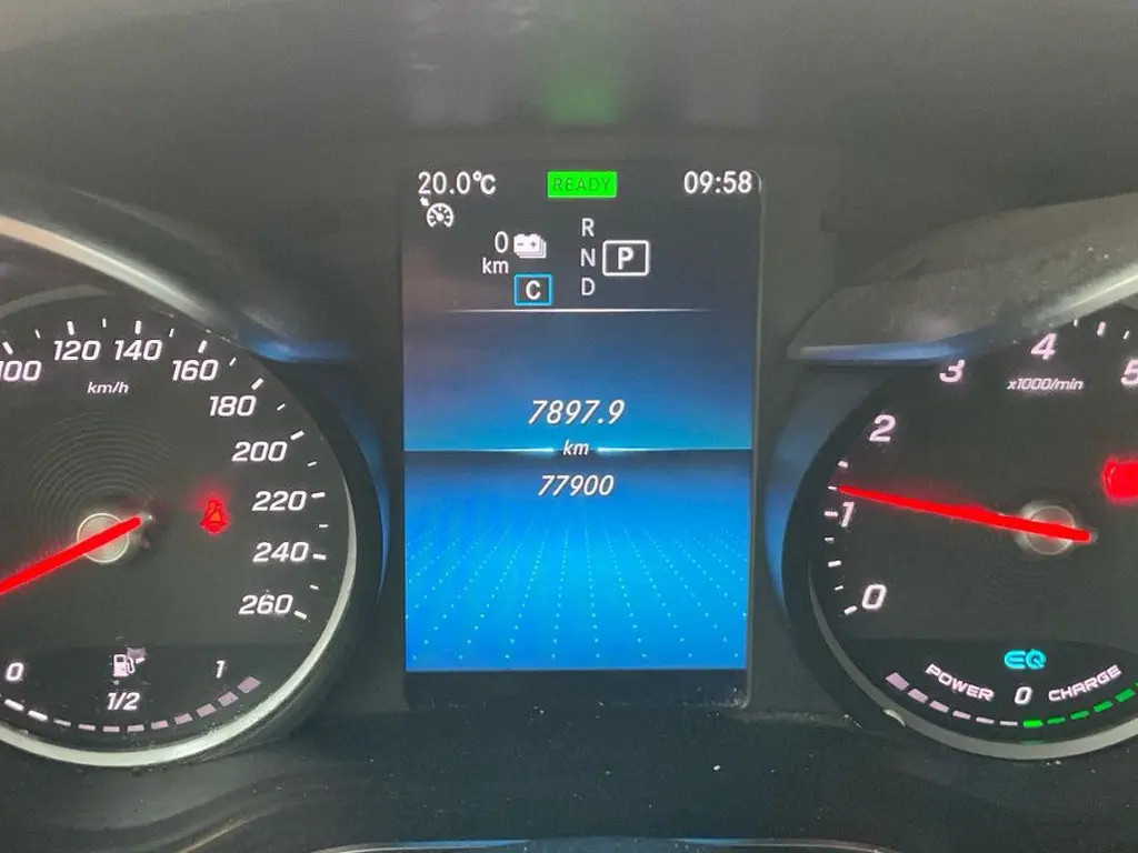 Mercedes-Benz GLC-Klasse