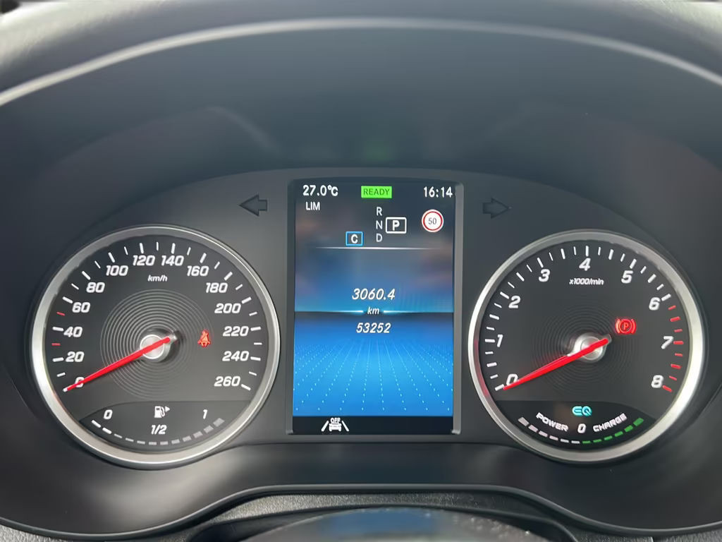 Mercedes-Benz GLC-Klasse