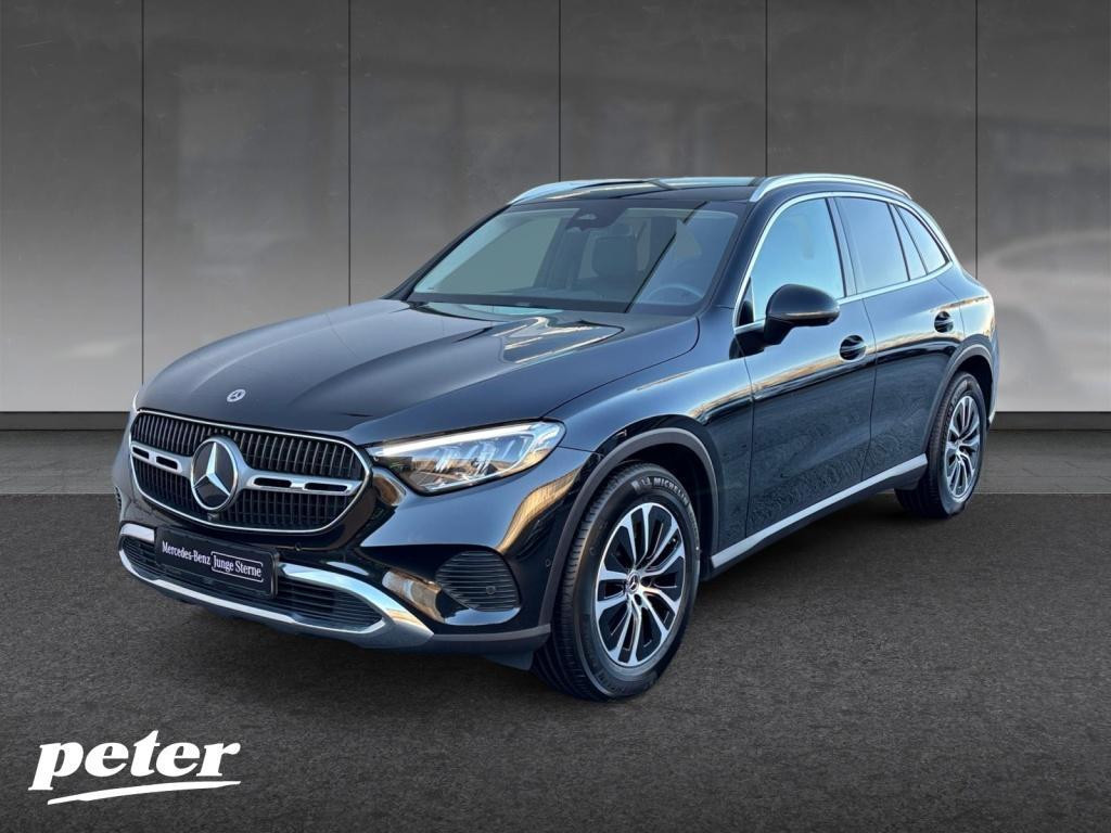 Mercedes-Benz GLC-Klasse 2024 Diesel