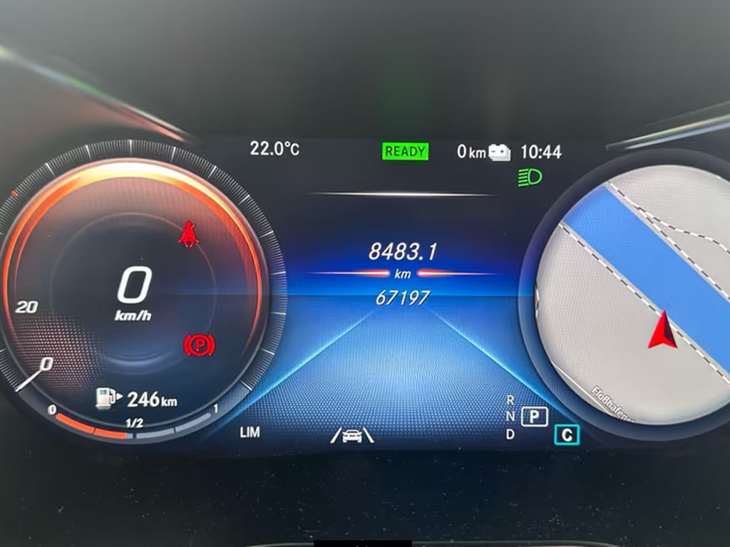 Mercedes-Benz GLC-Klasse