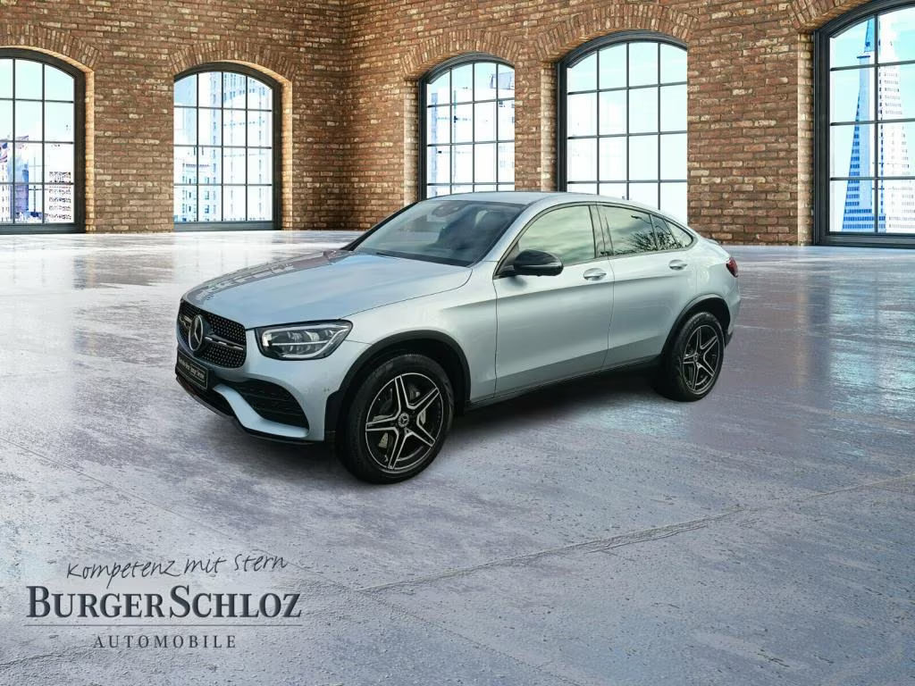 Mercedes-Benz GLC-Klasse 2022 Diesel