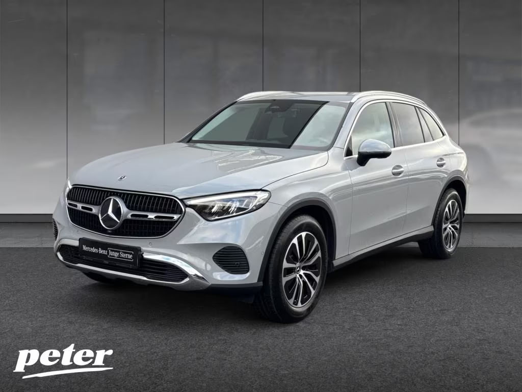 Mercedes-Benz GLC-Klasse 2024 Diesel