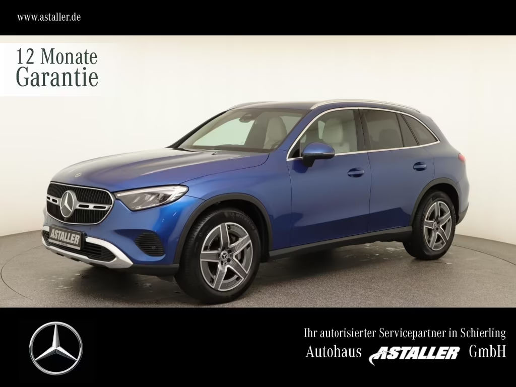 Mercedes-Benz GLC-Klasse 2022 Diesel