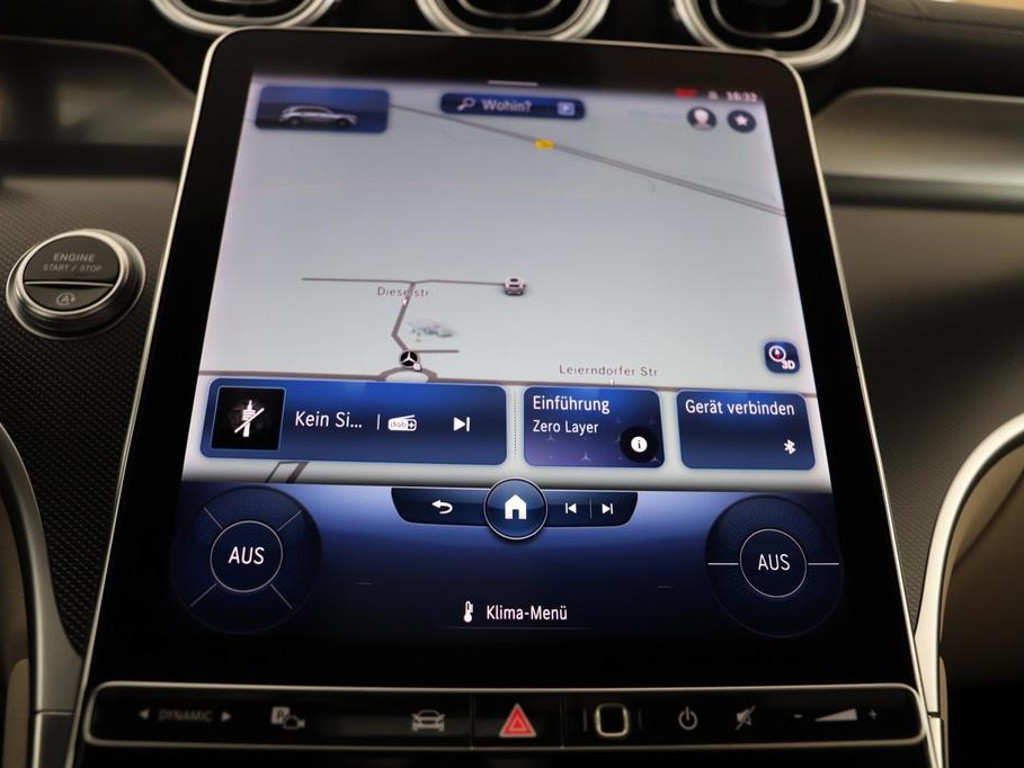 Mercedes-Benz GLC-Klasse