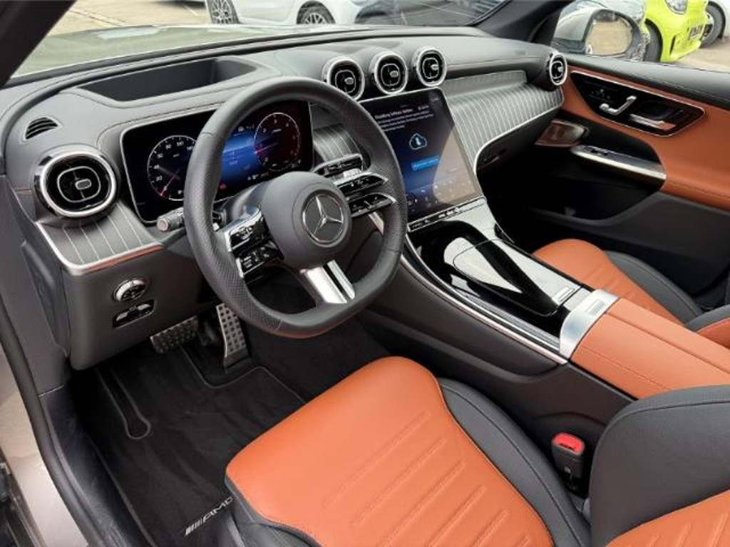 Mercedes-Benz GLC-Klasse