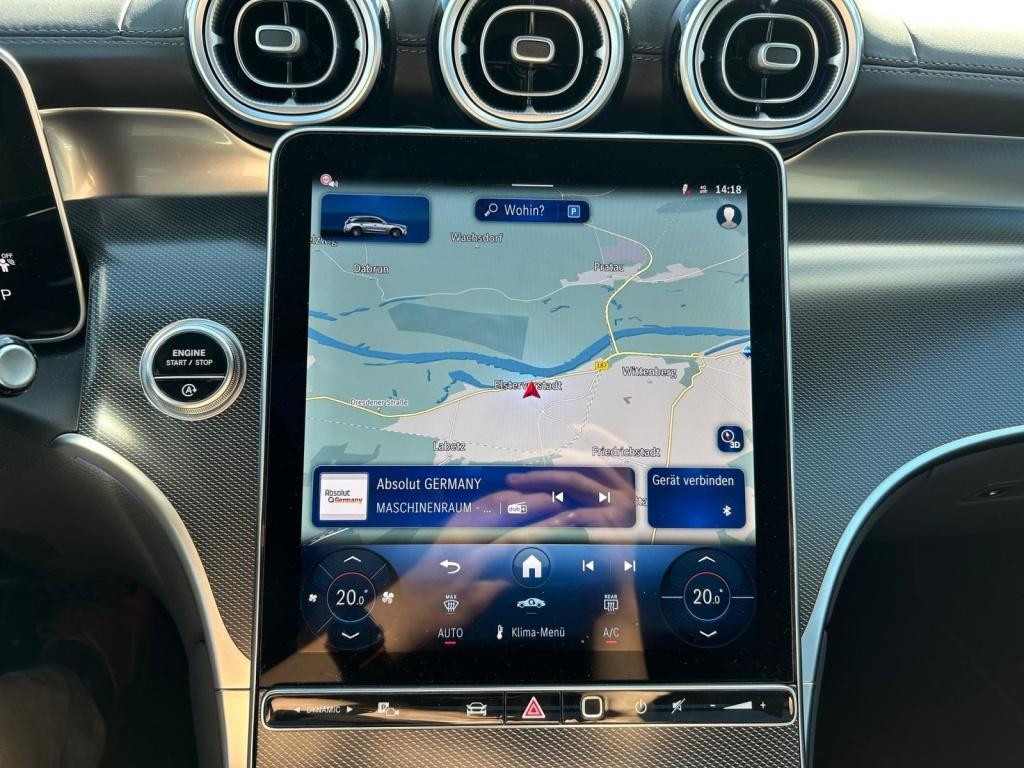 Mercedes-Benz GLC-Klasse