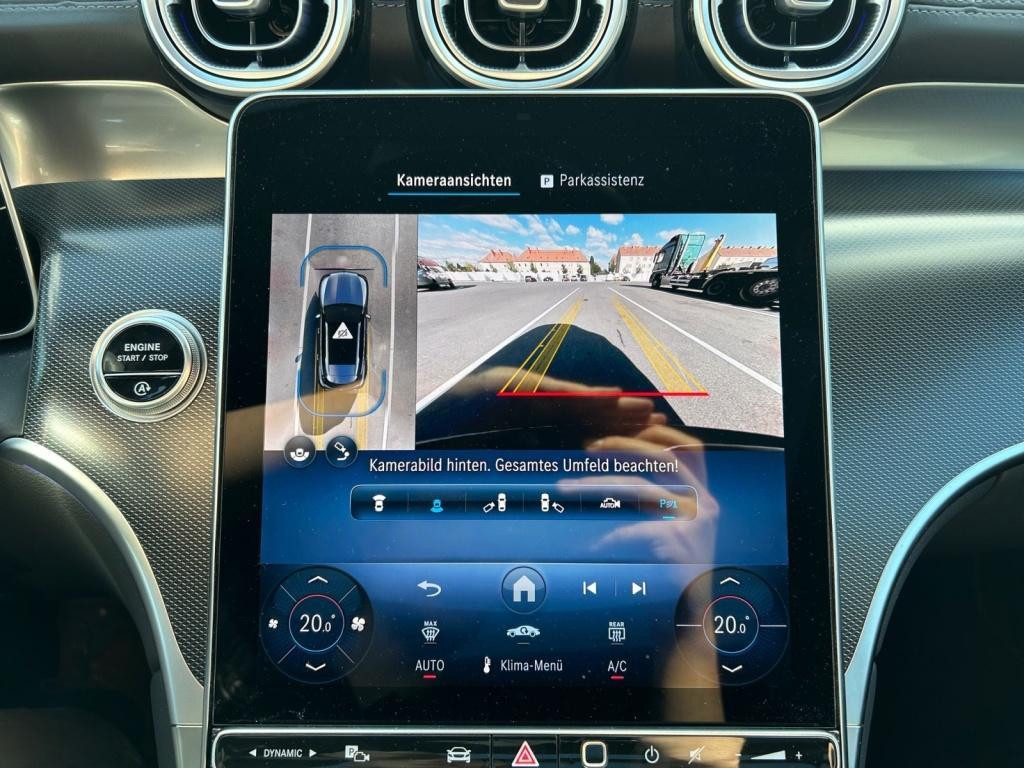 Mercedes-Benz GLC-Klasse